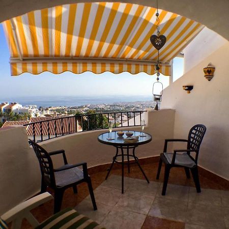 Apartment With Panoramic Views, San Juan De Capistrano, 네르하 외부 사진