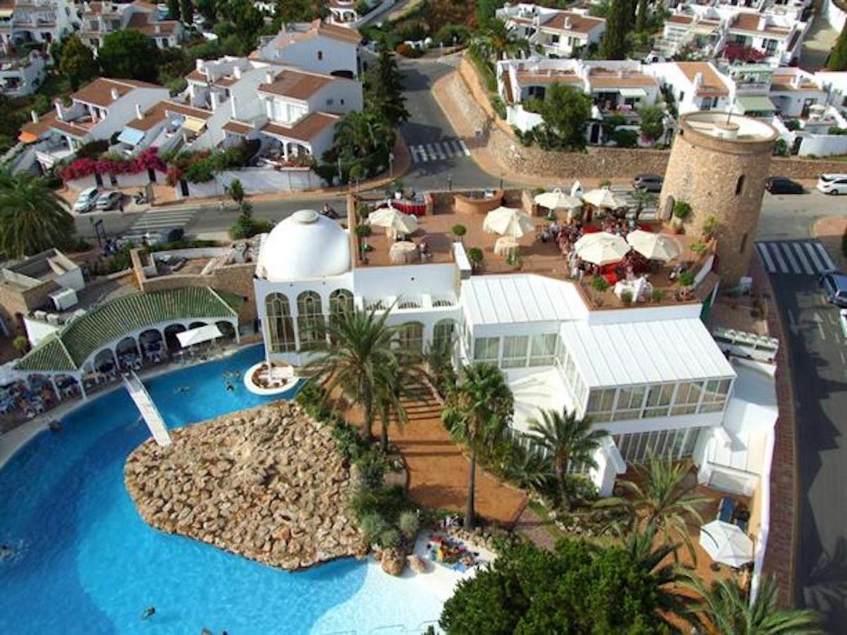 Apartment With Panoramic Views, San Juan De Capistrano, 네르하 외부 사진