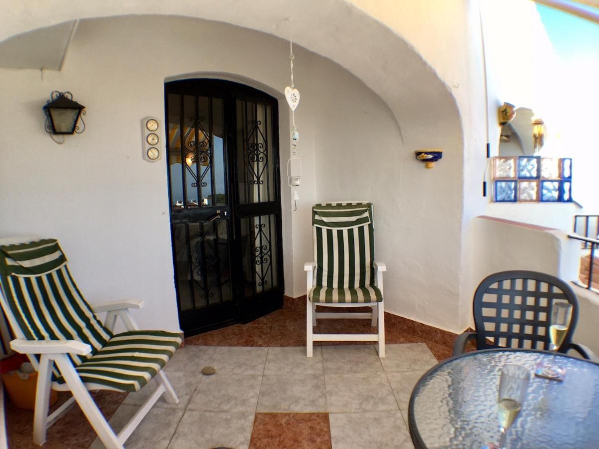 Apartment With Panoramic Views, San Juan De Capistrano, 네르하 외부 사진