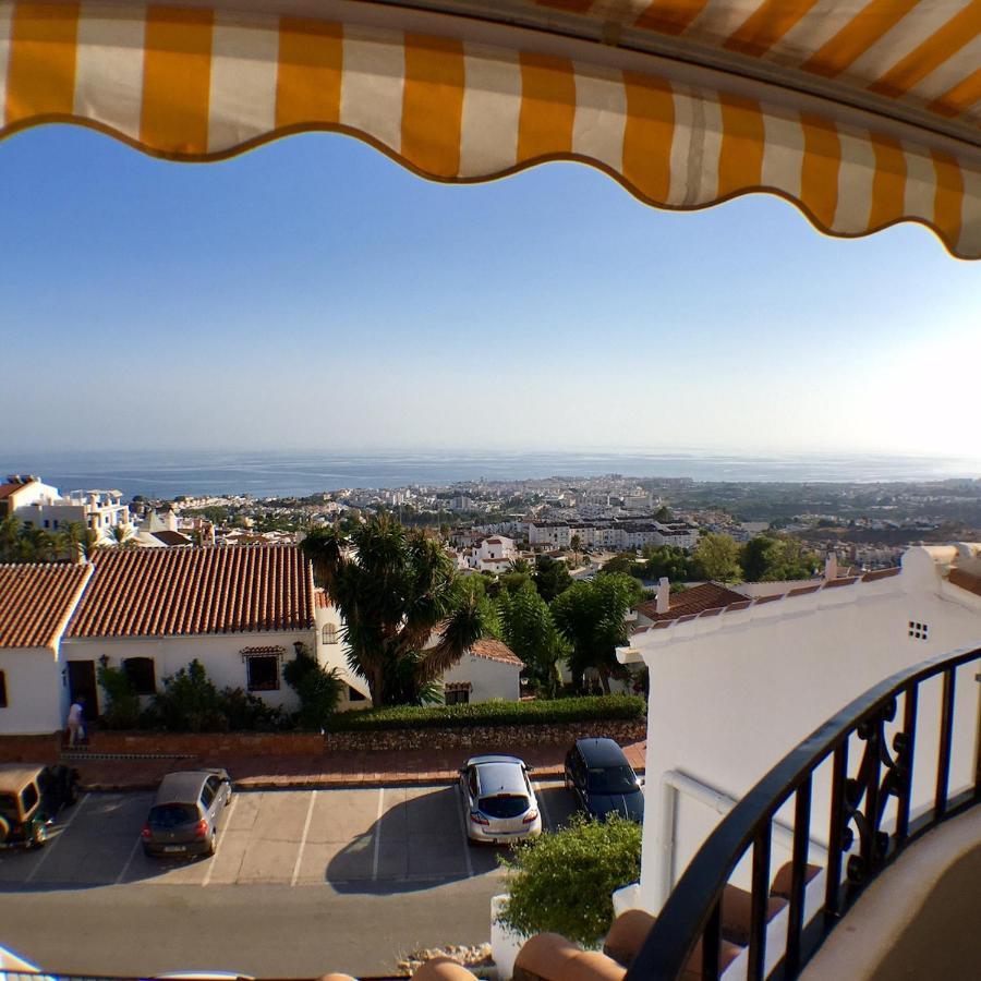 Apartment With Panoramic Views, San Juan De Capistrano, 네르하 외부 사진