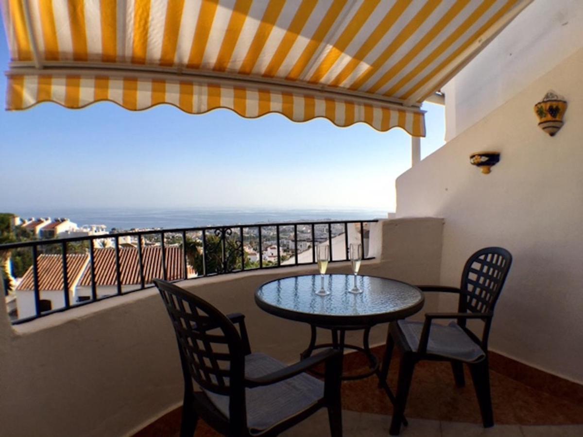 Apartment With Panoramic Views, San Juan De Capistrano, 네르하 외부 사진
