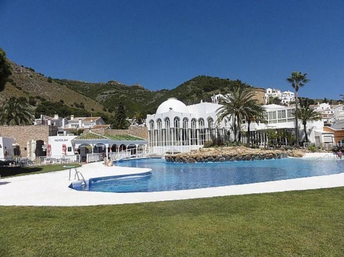 Apartment With Panoramic Views, San Juan De Capistrano, 네르하 외부 사진