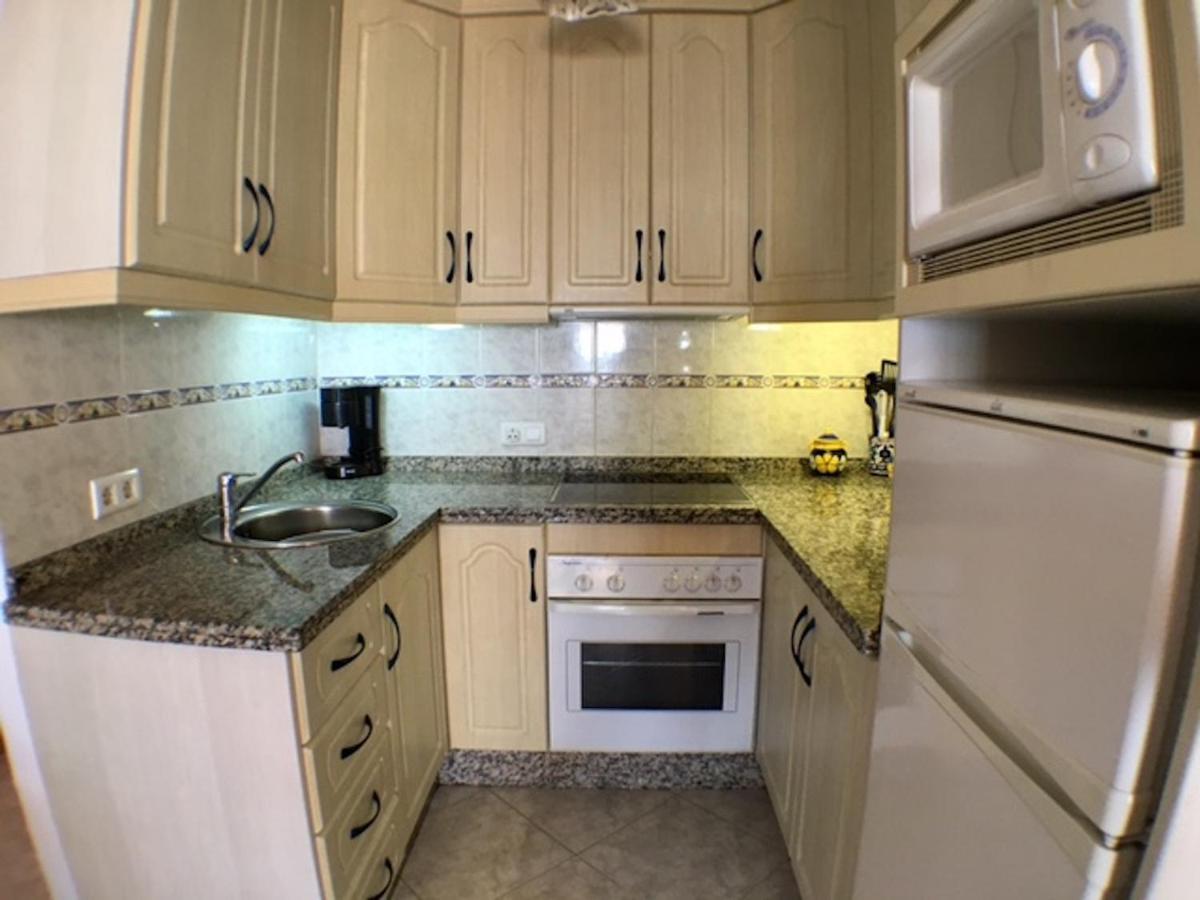 Apartment With Panoramic Views, San Juan De Capistrano, 네르하 외부 사진