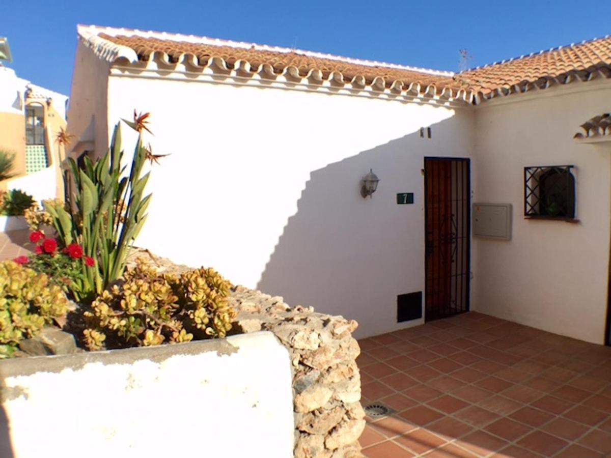 Apartment With Panoramic Views, San Juan De Capistrano, 네르하 외부 사진