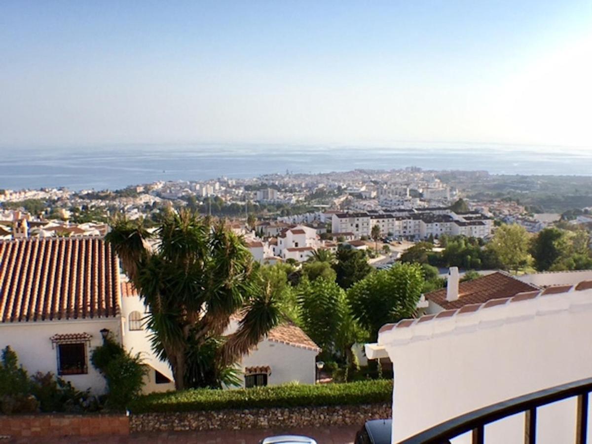 Apartment With Panoramic Views, San Juan De Capistrano, 네르하 외부 사진