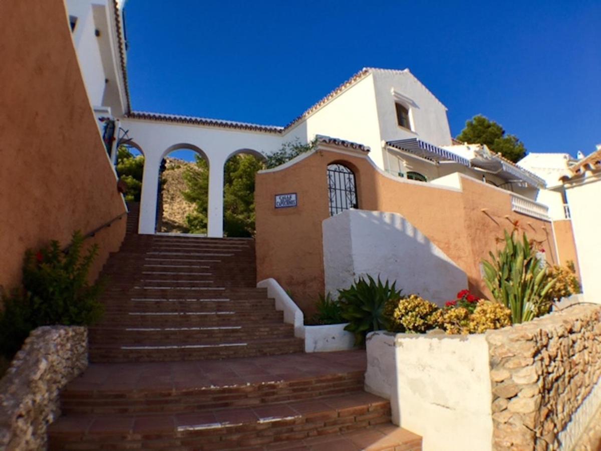 Apartment With Panoramic Views, San Juan De Capistrano, 네르하 외부 사진