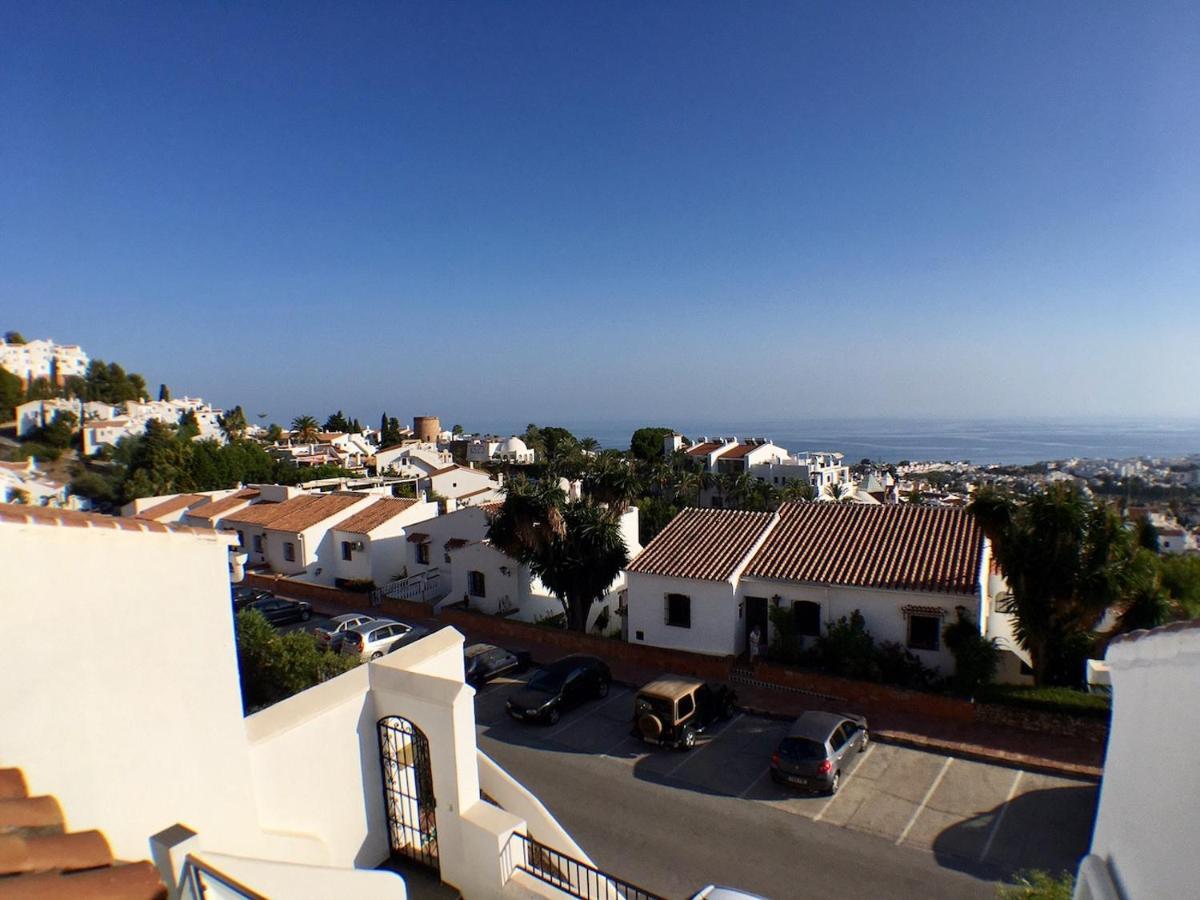 Apartment With Panoramic Views, San Juan De Capistrano, 네르하 외부 사진
