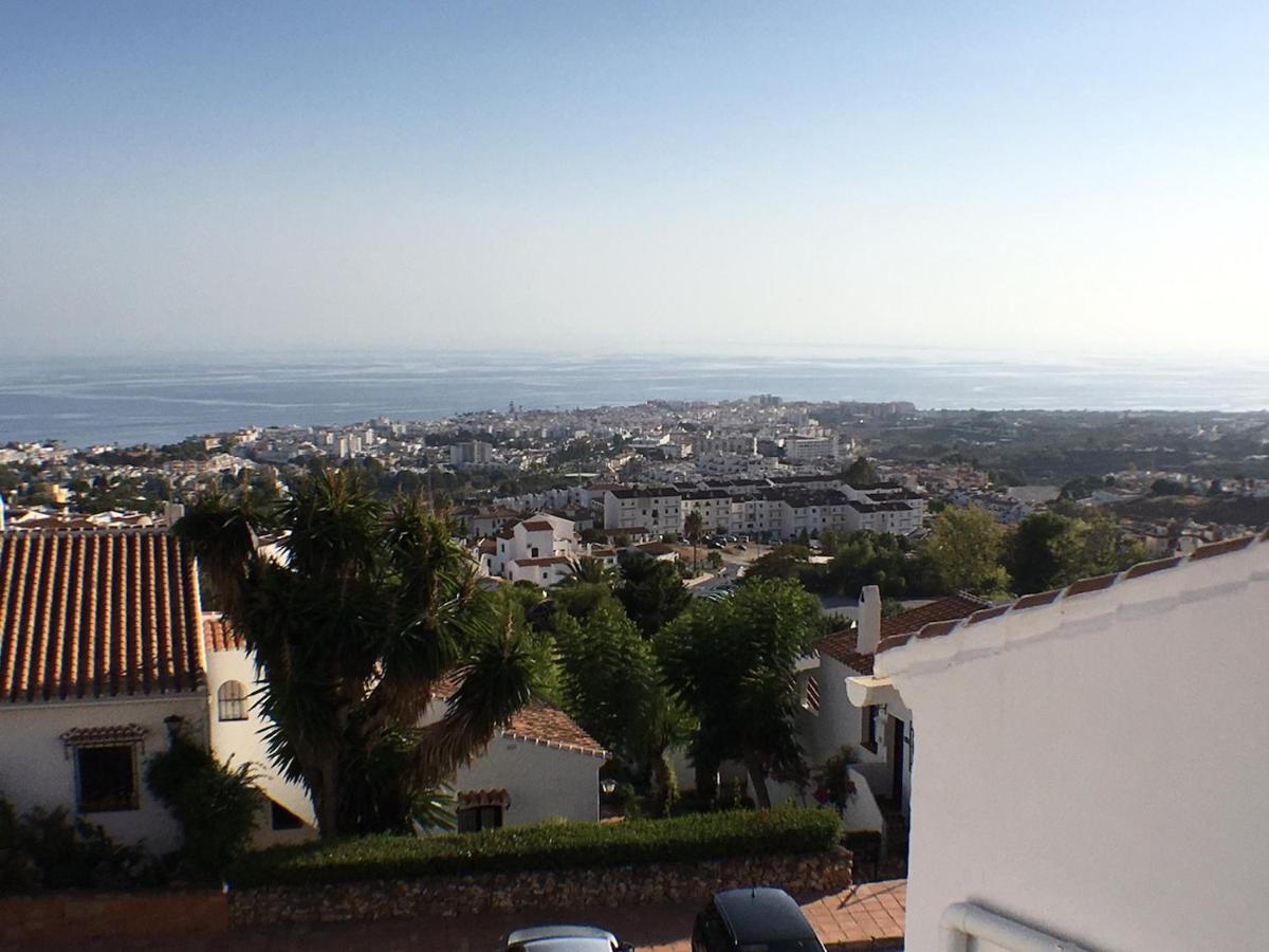 Apartment With Panoramic Views, San Juan De Capistrano, 네르하 외부 사진