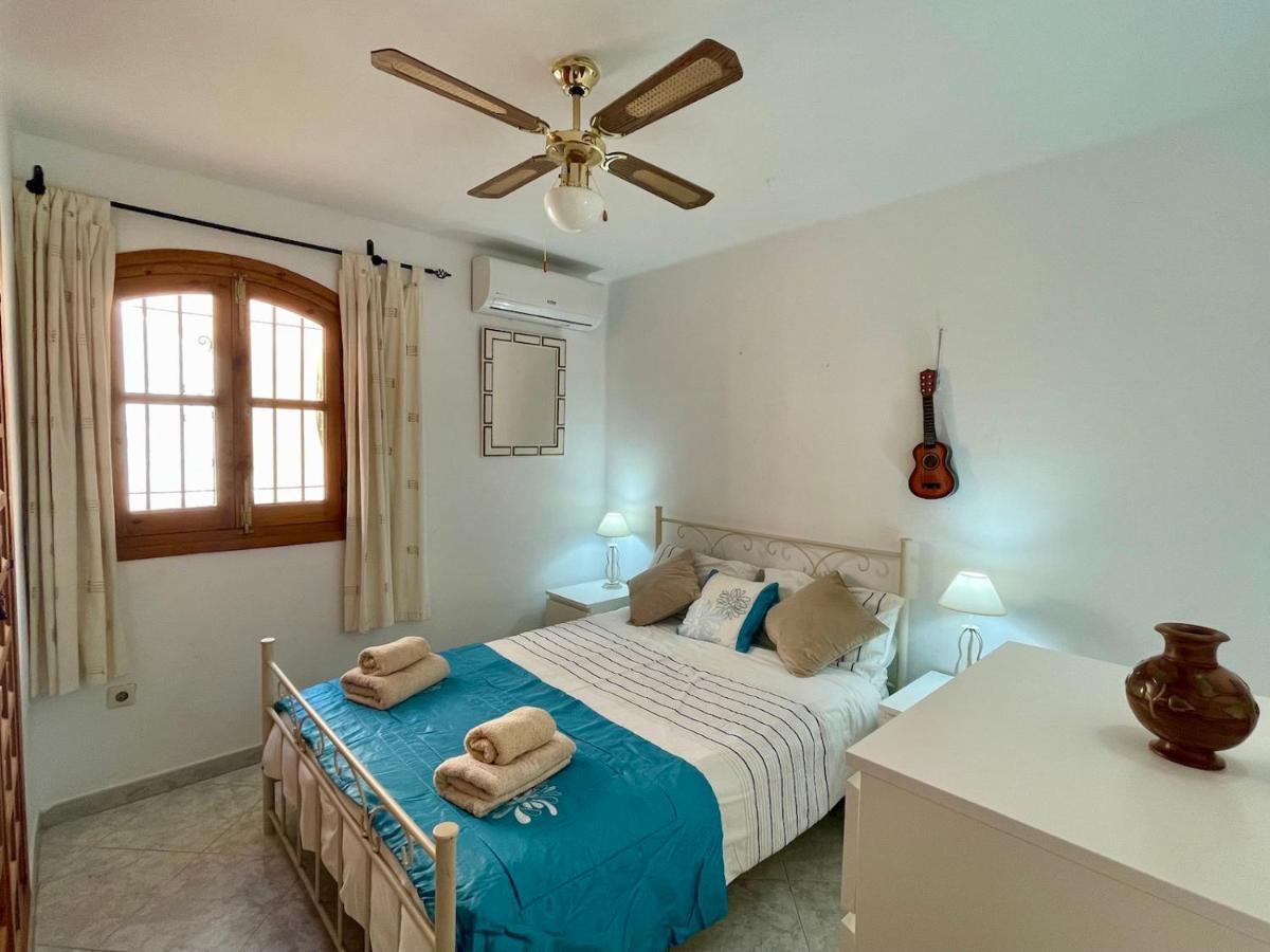 Apartment With Panoramic Views, San Juan De Capistrano, 네르하 외부 사진