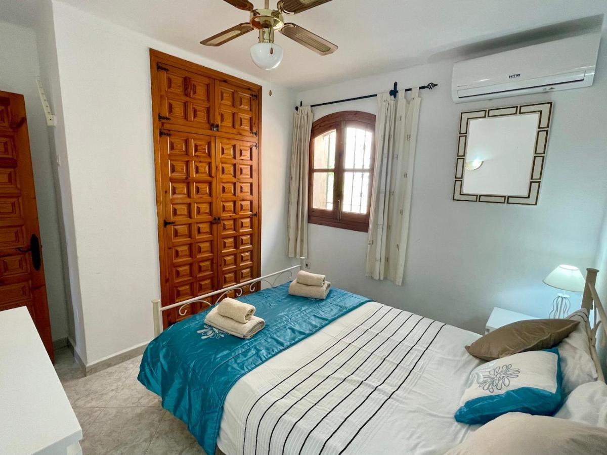 Apartment With Panoramic Views, San Juan De Capistrano, 네르하 외부 사진