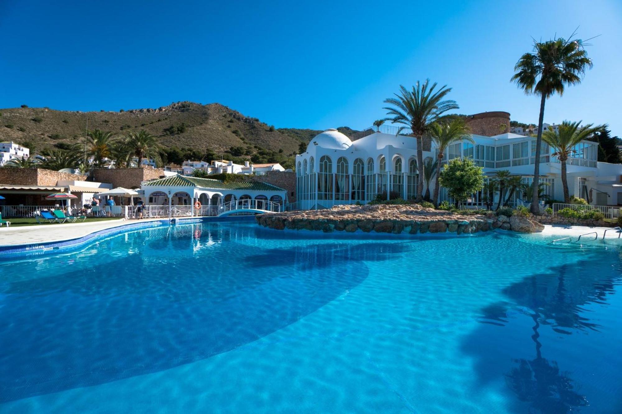 Apartment With Panoramic Views, San Juan De Capistrano, 네르하 외부 사진